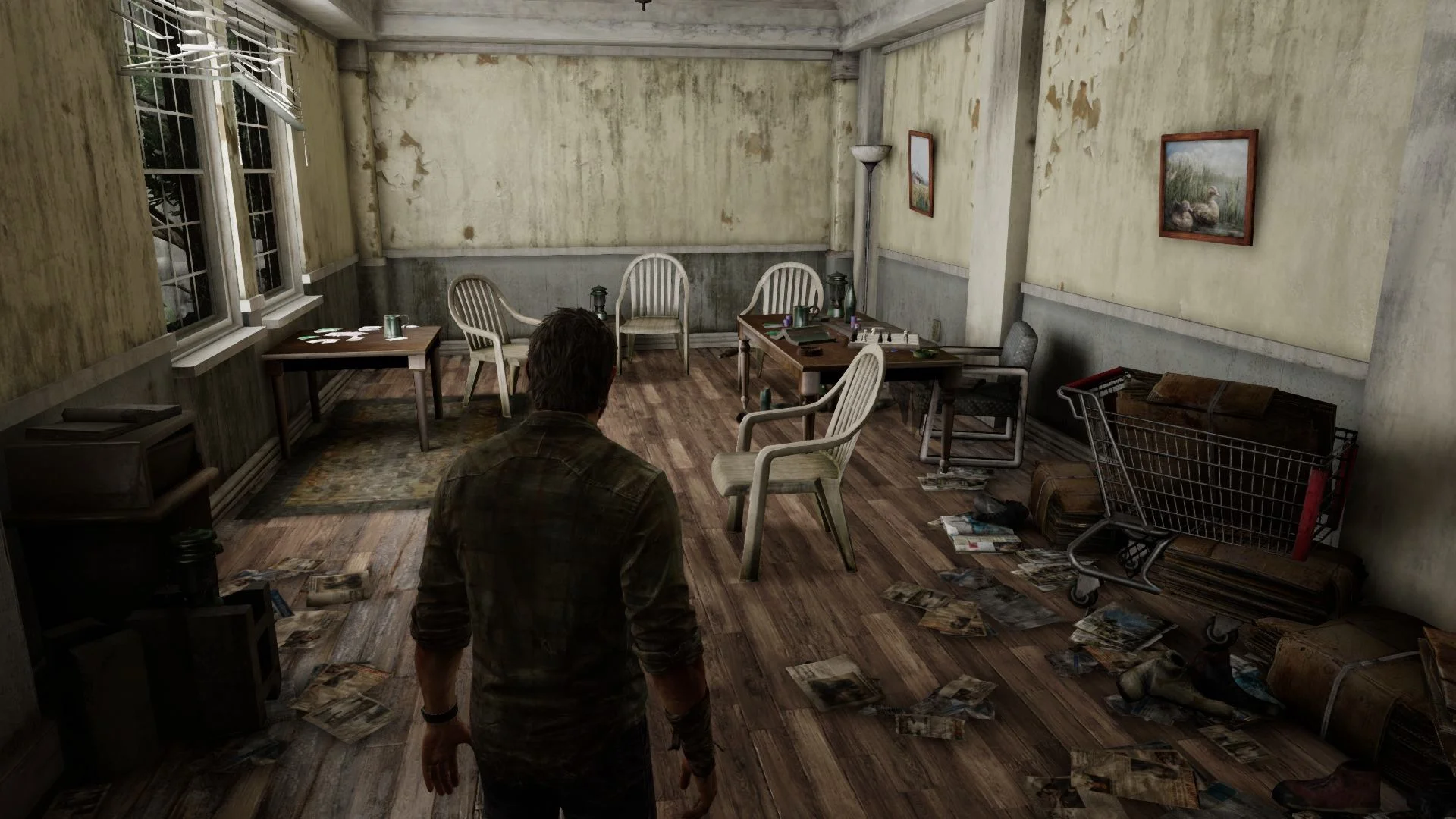 The Last of Us (Одни из Нас) для Sony Ps4 Б/У - миниатюра 6