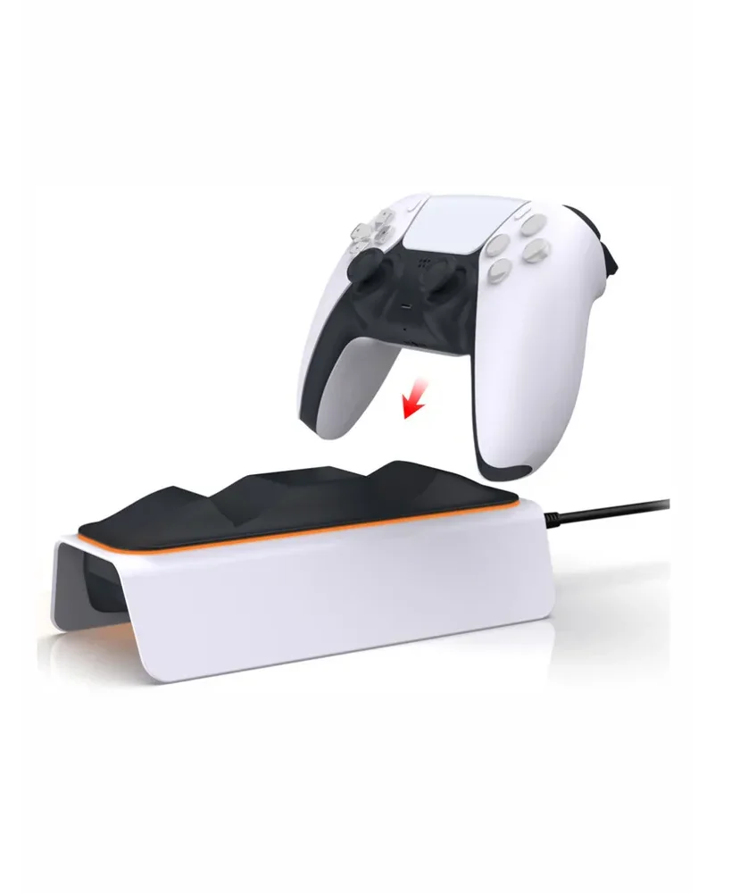 Зарядная станция Dobe для 2х DualSense 5 TP5-0521B - миниатюра 3