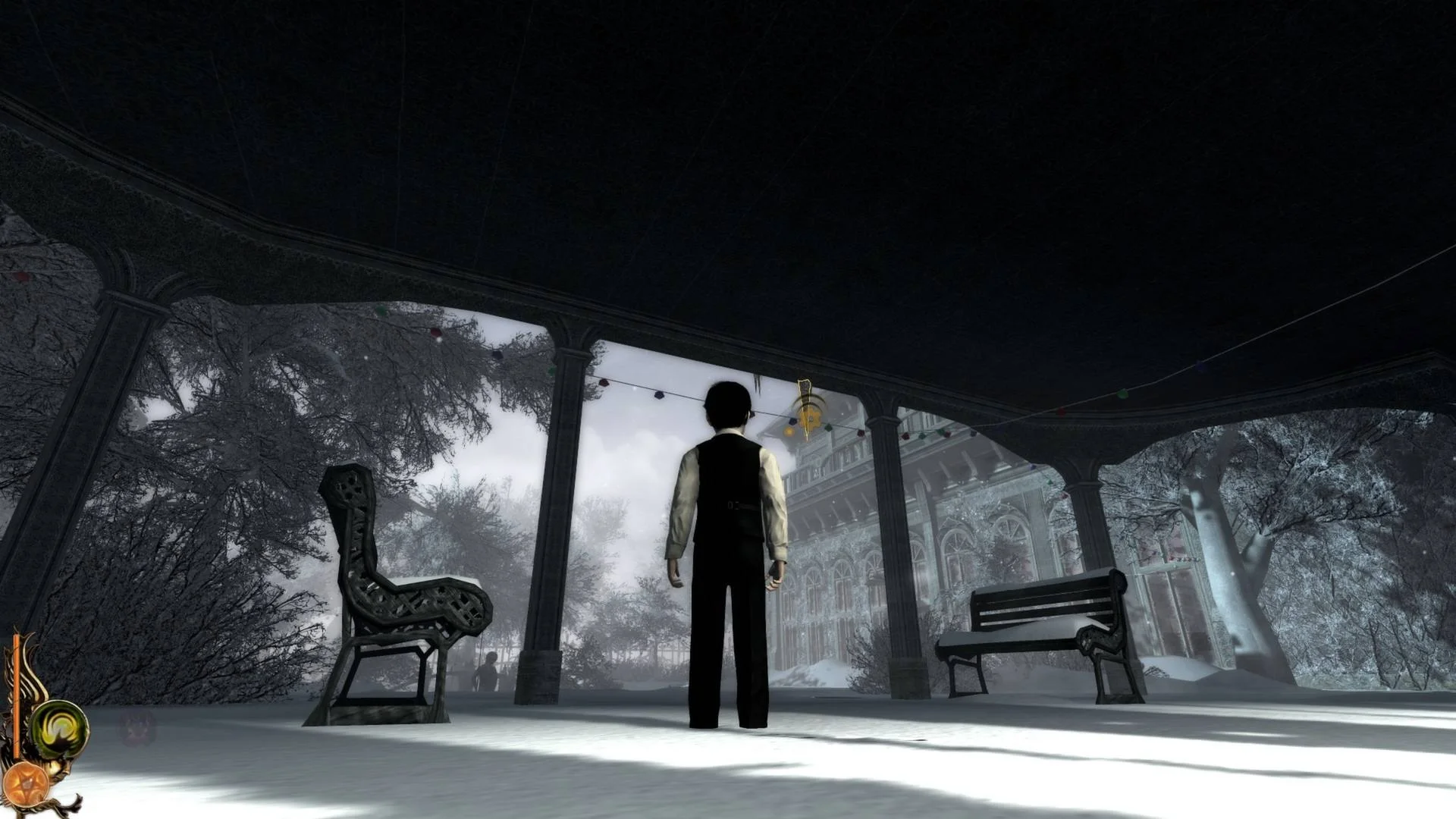Lucius для PC - миниатюра 2