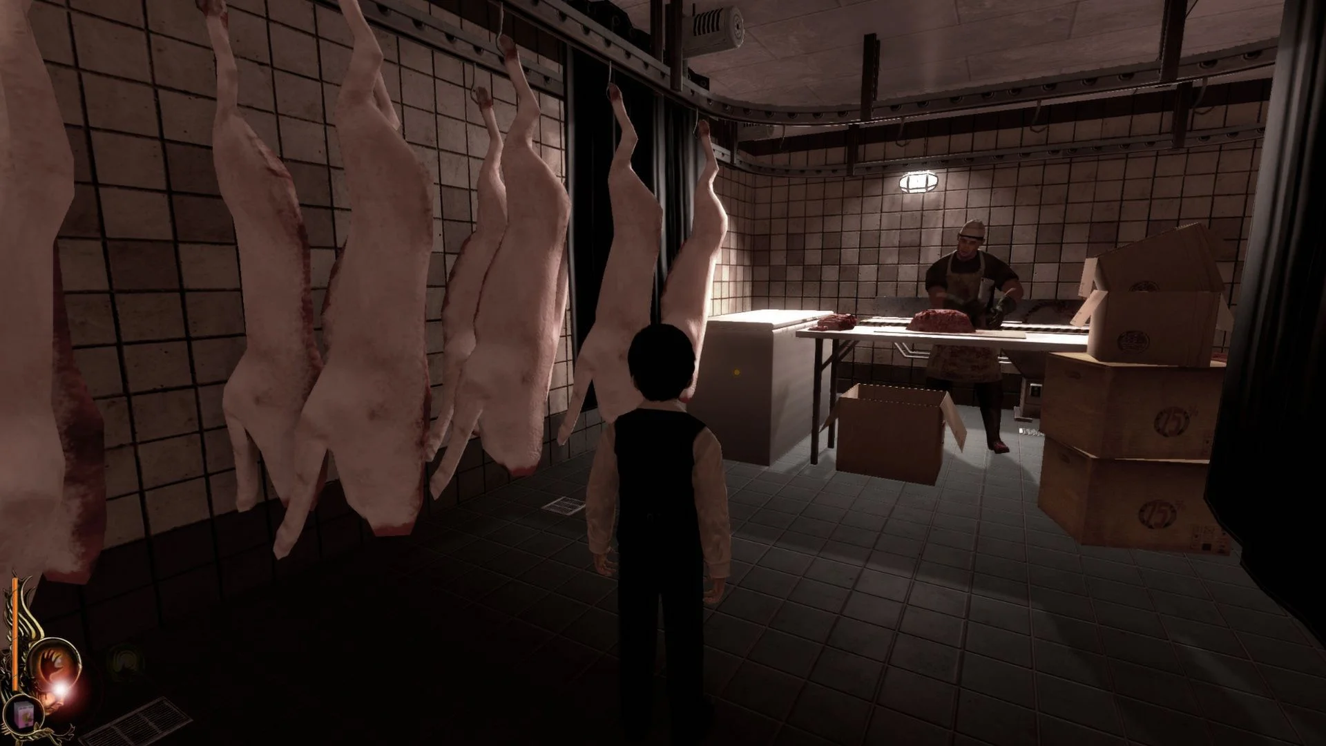 Lucius для PC - миниатюра 4
