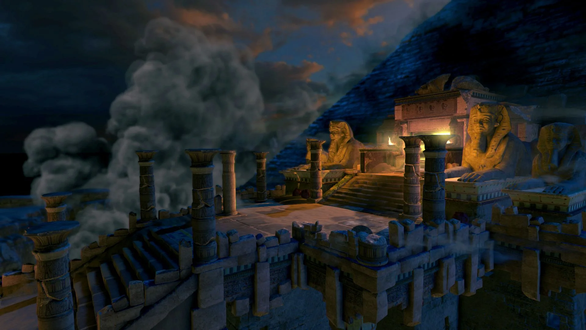 Lara Croft and Temple of Osiris для PC - миниатюра 5