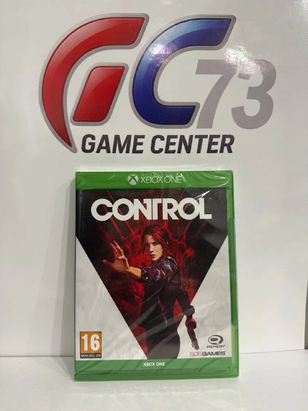 Control для X-Box One - изображение 1