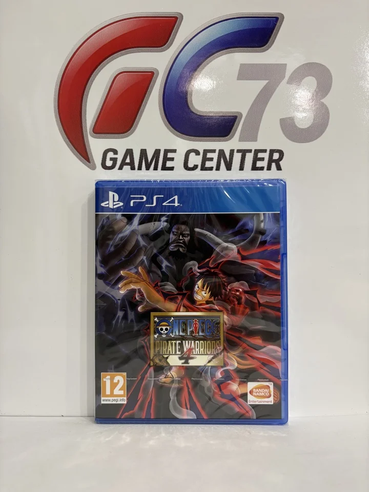 One Piece Pirate Warriors 4 для Sony Ps4 - изображение 1