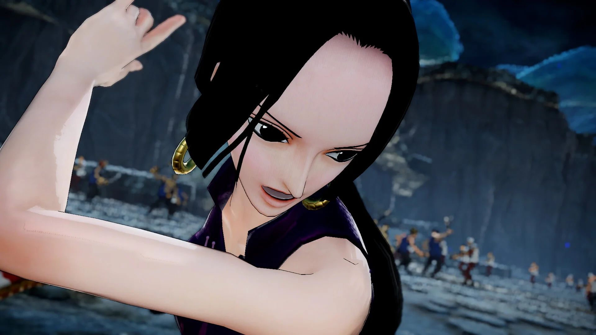 One Piece Pirate Warriors 4 для Sony Ps4 - миниатюра 3