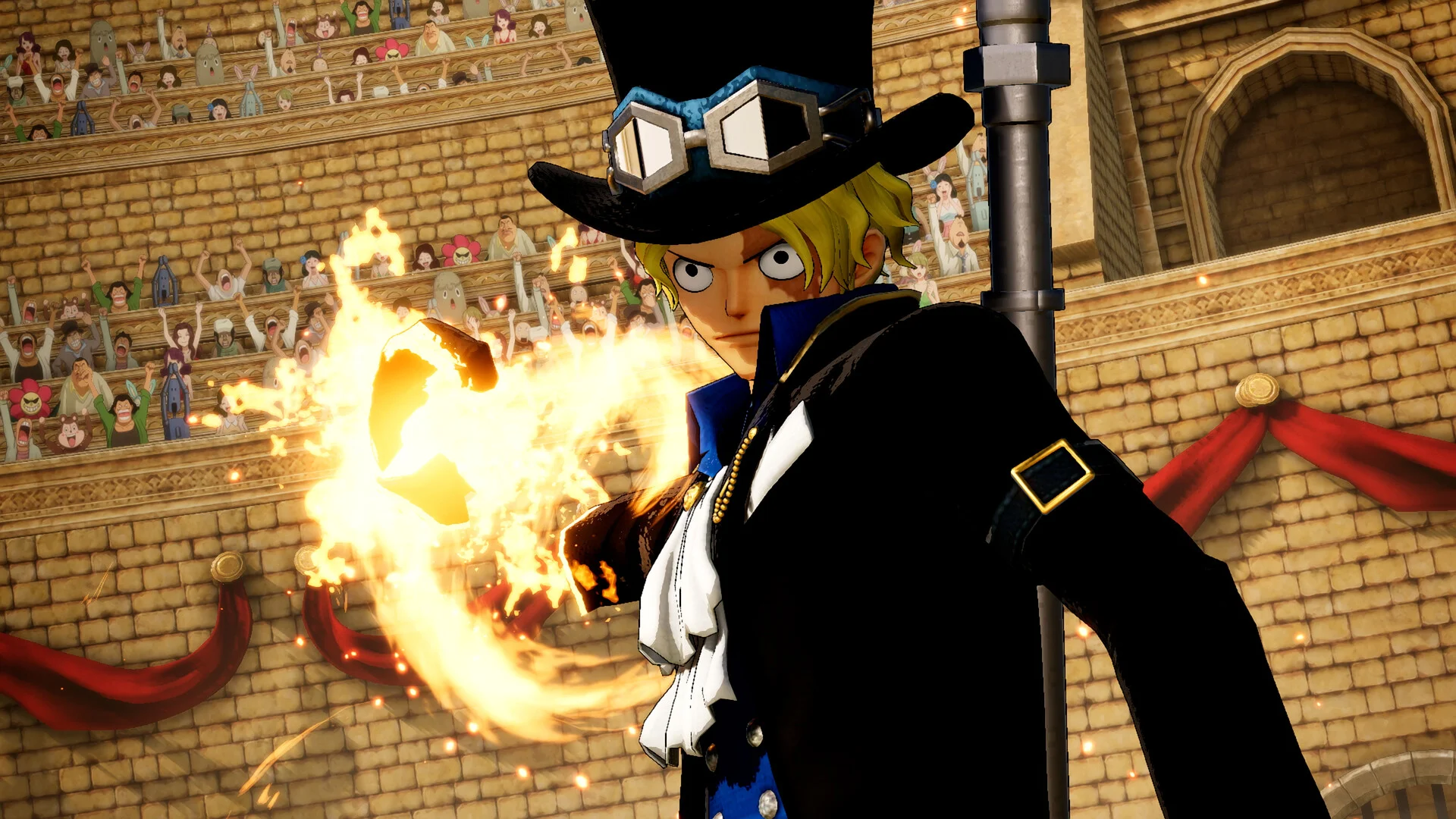 One Piece Pirate Warriors 4 для Sony Ps4 - миниатюра 6