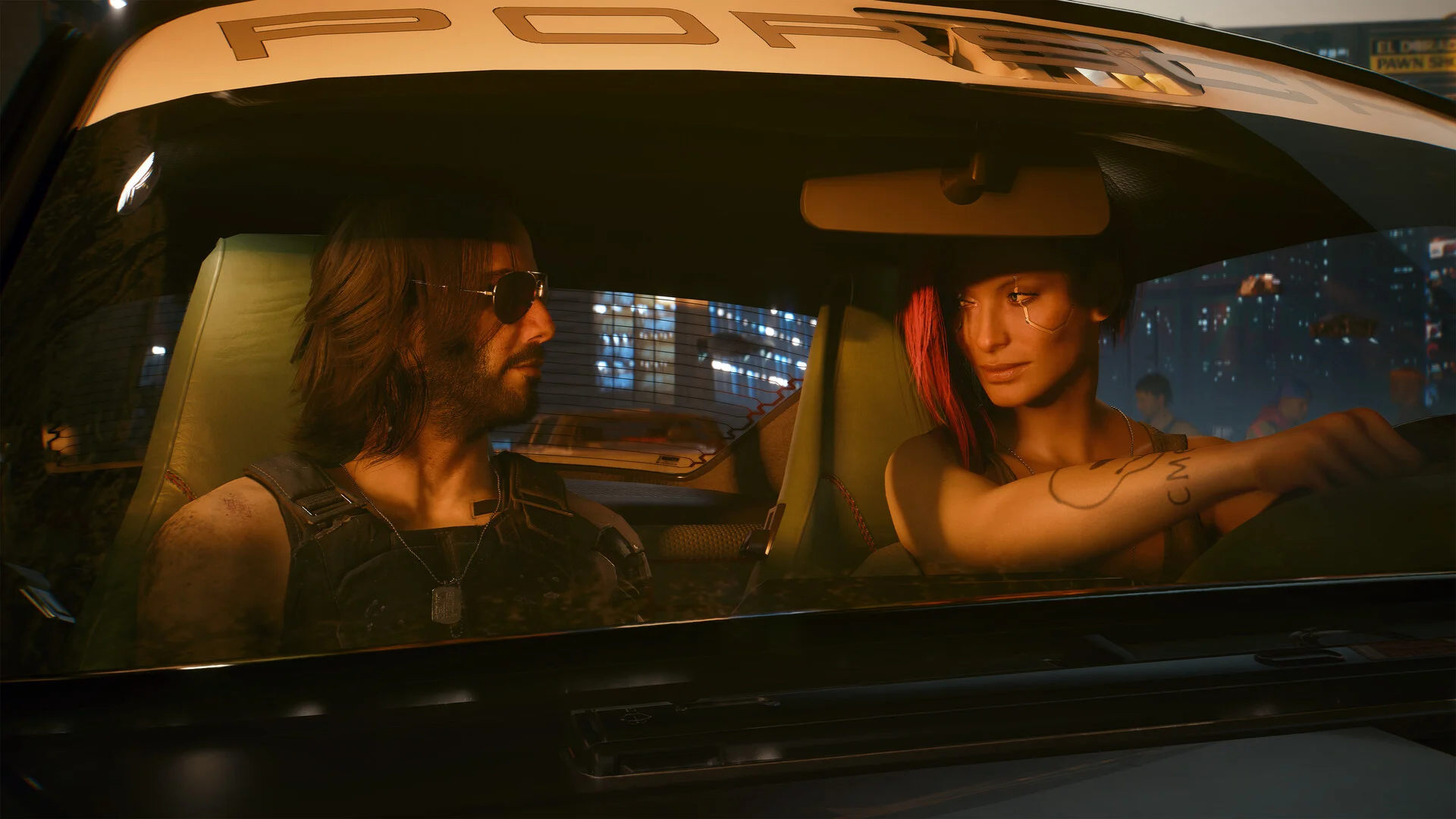 Cyberpunk 2077 Fan Bundle Pack для Sony Ps4 - миниатюра 5