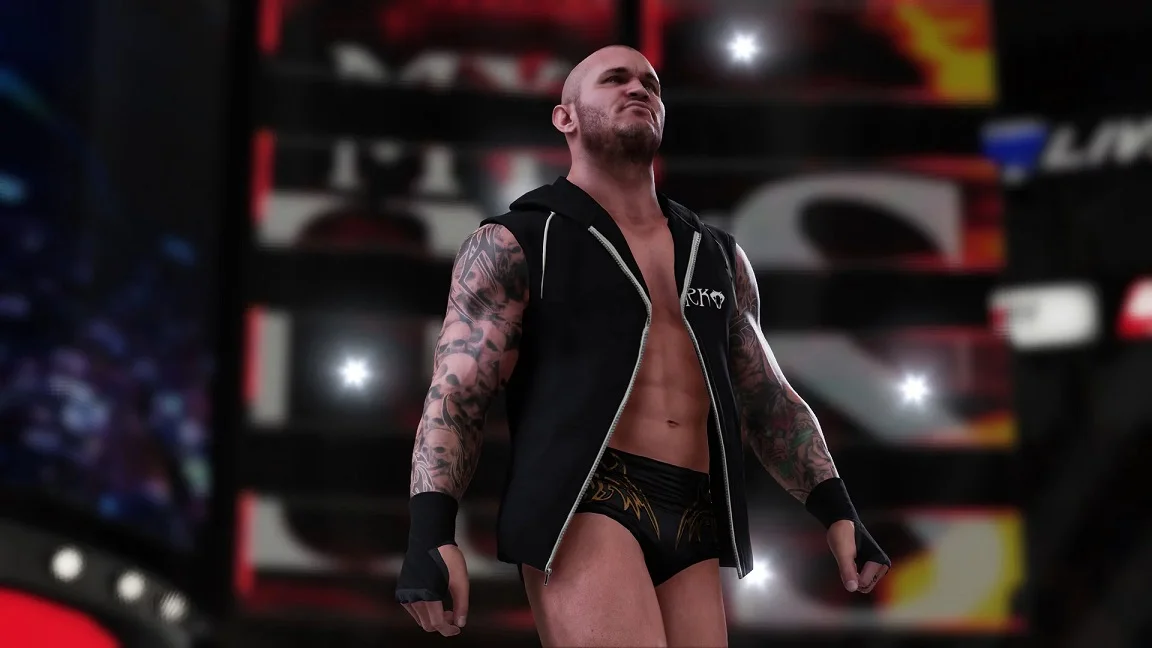 WWE 2K18 для X-Box One Б/У - миниатюра 6