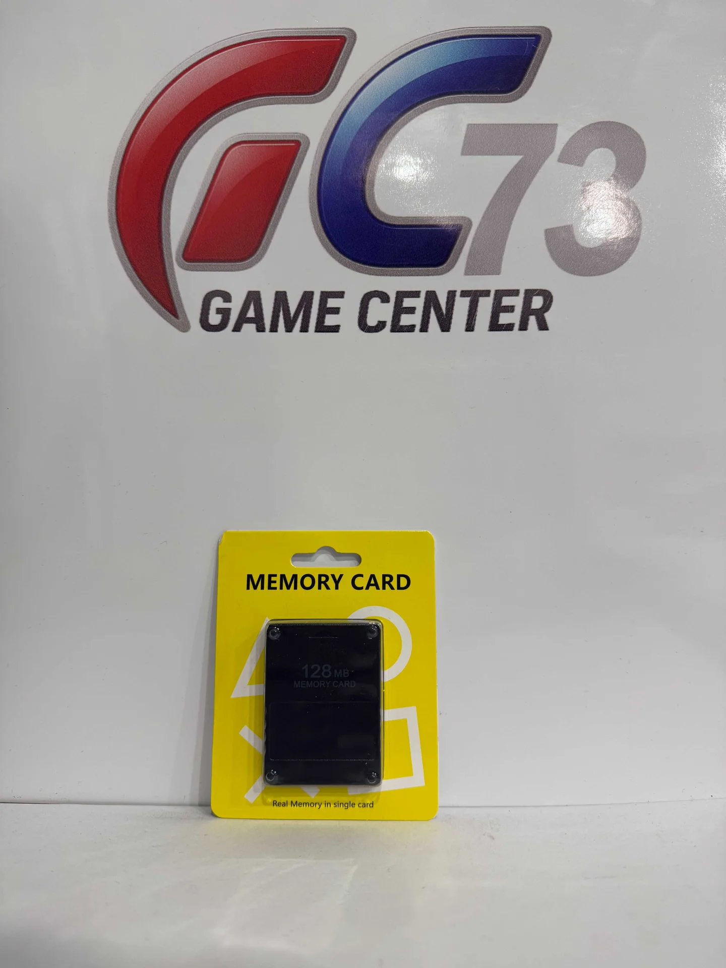 Карта Памяти для Sony Ps2 128mb Новая - изображение 1