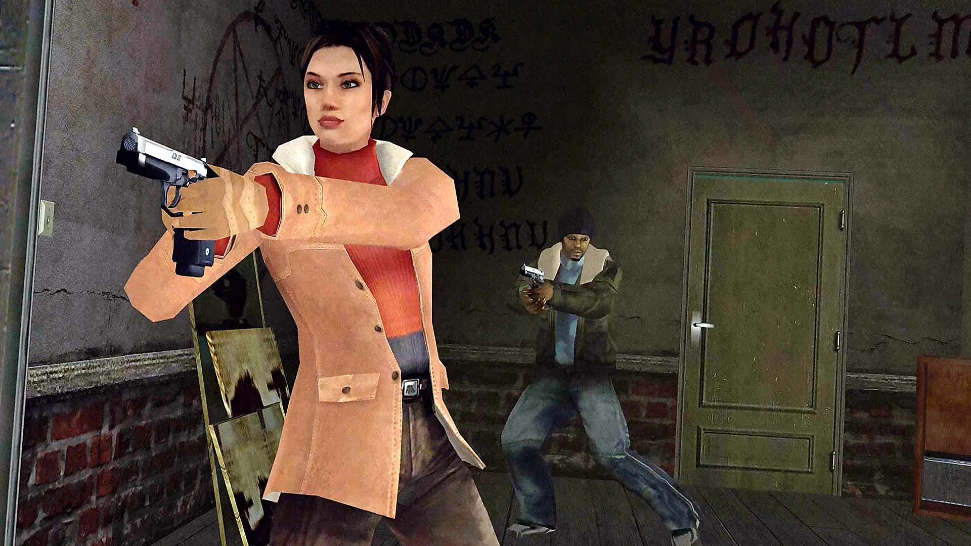 Fahrenheit для PC - миниатюра 5