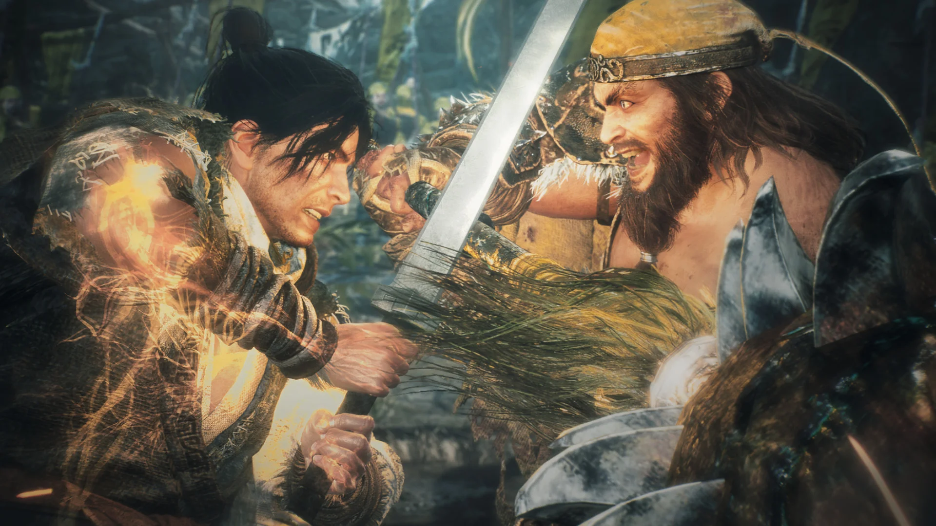 Wo Long: Fallen Dynasty для Sony Ps4 - миниатюра 6