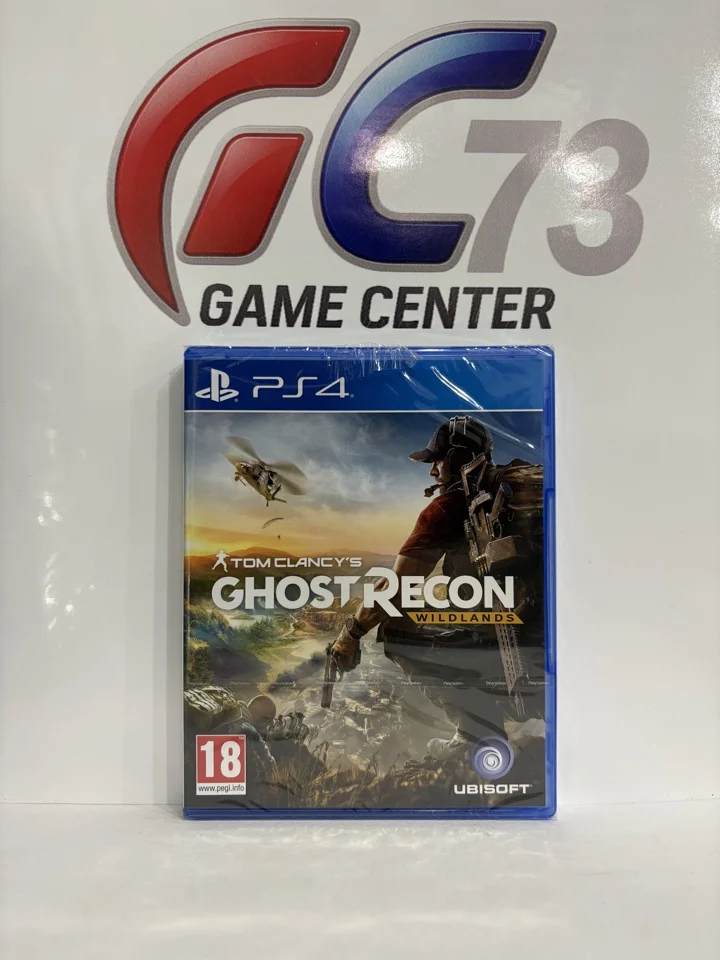 Tom Clancy's Ghost Recon Wildlands для Sony Ps4 - изображение 1