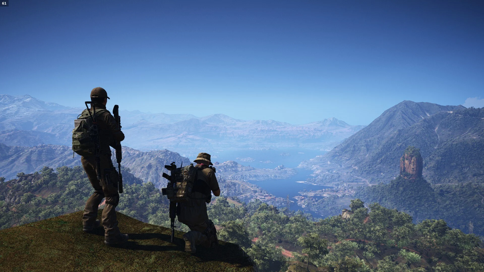 Tom Clancy's Ghost Recon Wildlands для Sony Ps4 - миниатюра 2