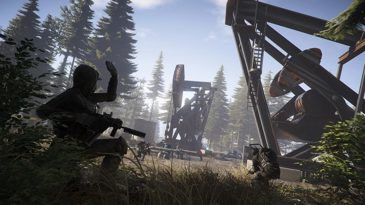 Tom Clancy's Ghost Recon Wildlands для Sony Ps4 - миниатюра 3