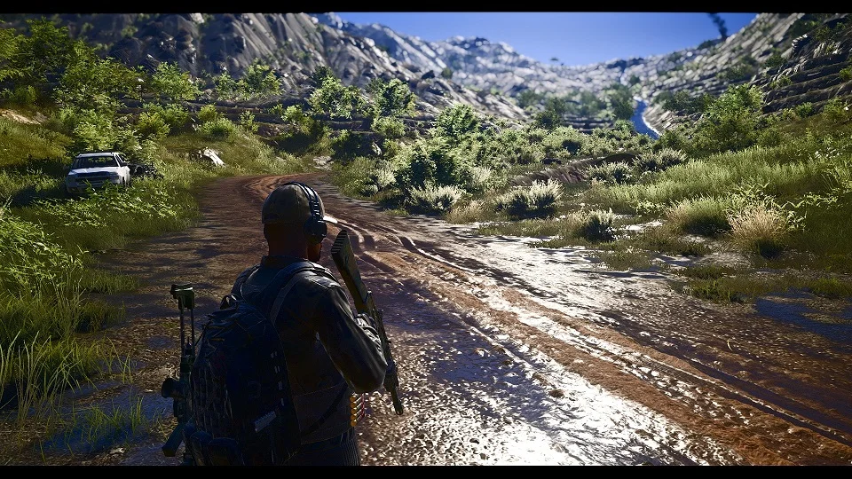 Tom Clancy's Ghost Recon Wildlands для Sony Ps4 - миниатюра 5