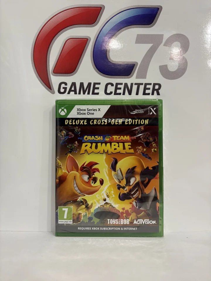 Crash Team Rumble Deluxe для X-Box One - изображение 1