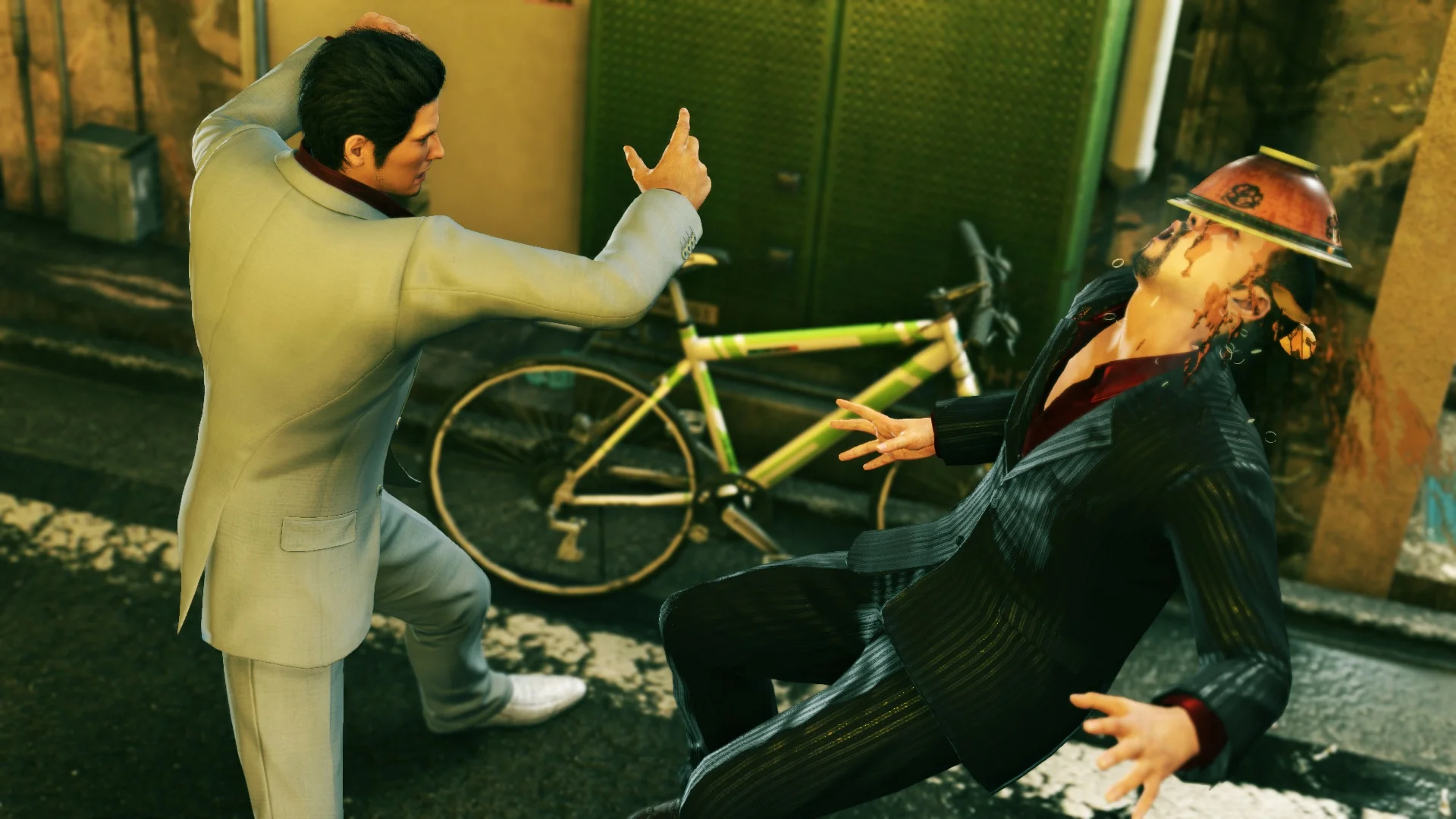 Yakuza Kiwami 2 для Sony Ps4 - миниатюра 2