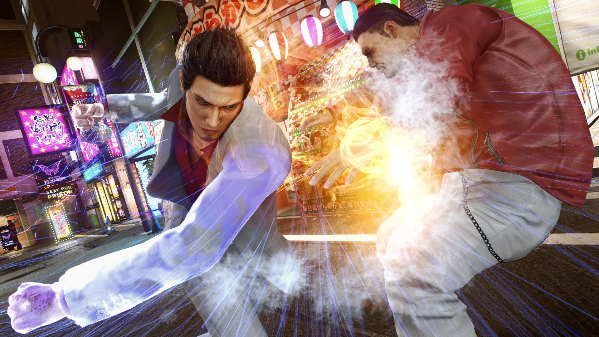 Yakuza Kiwami 2 для Sony Ps4 - миниатюра 4