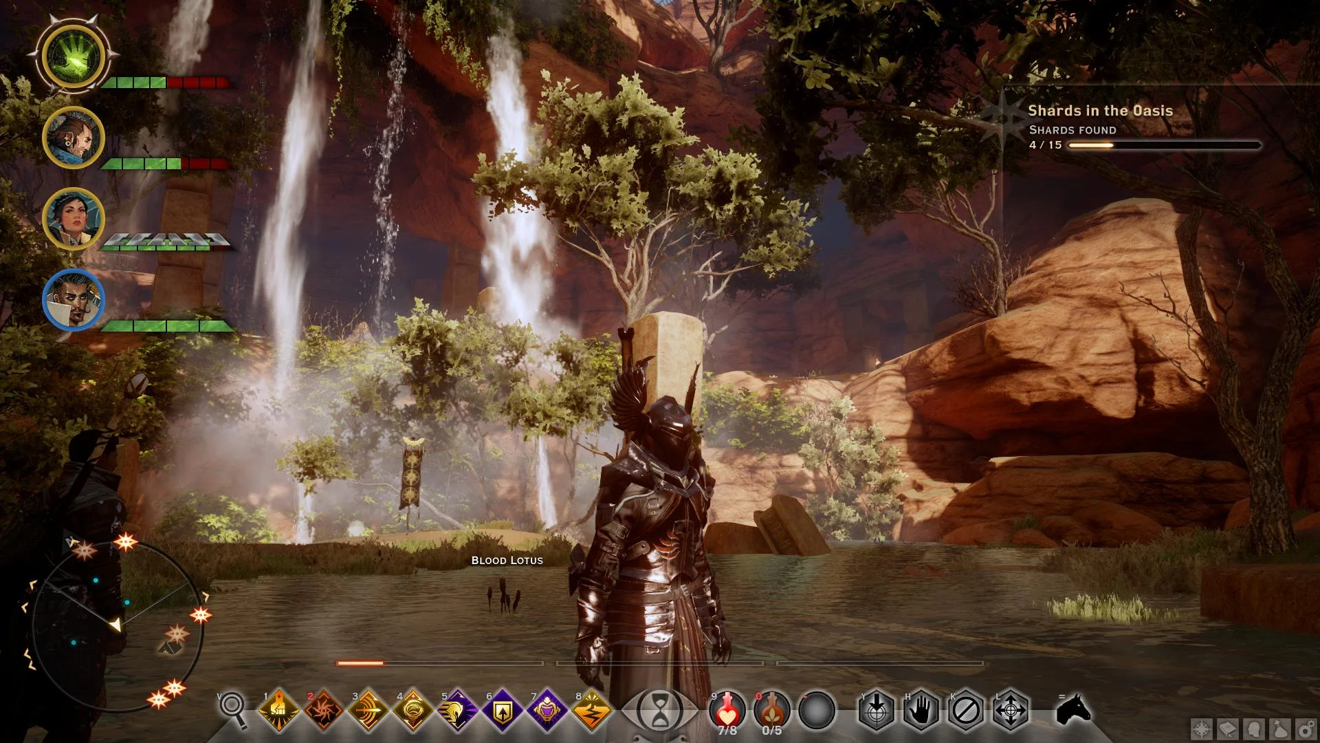 Dragon Age Инквизиция для Sony Ps4 Б/У - миниатюра 6
