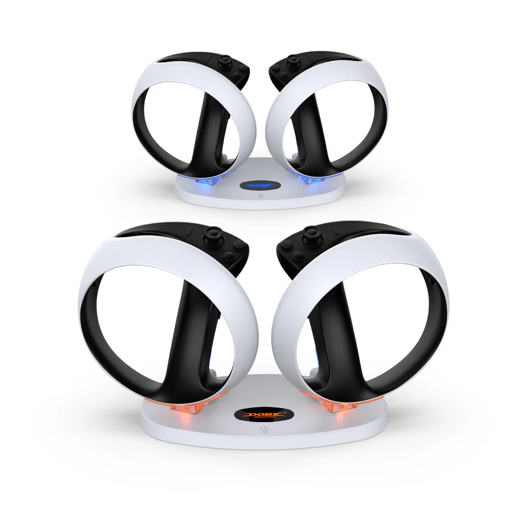 Зарядная станция Dobe для Sony Ps5 VR2, TP5-3505 - миниатюра 2