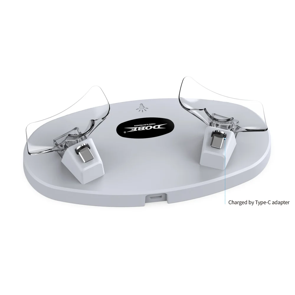 Зарядная станция Dobe для Sony Ps5 VR2, TP5-3505 - миниатюра 6