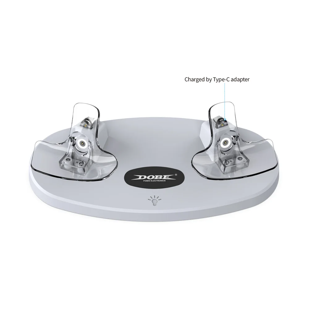 Зарядная станция Dobe для Sony Ps5 VR2, TP5-3505 - миниатюра 8
