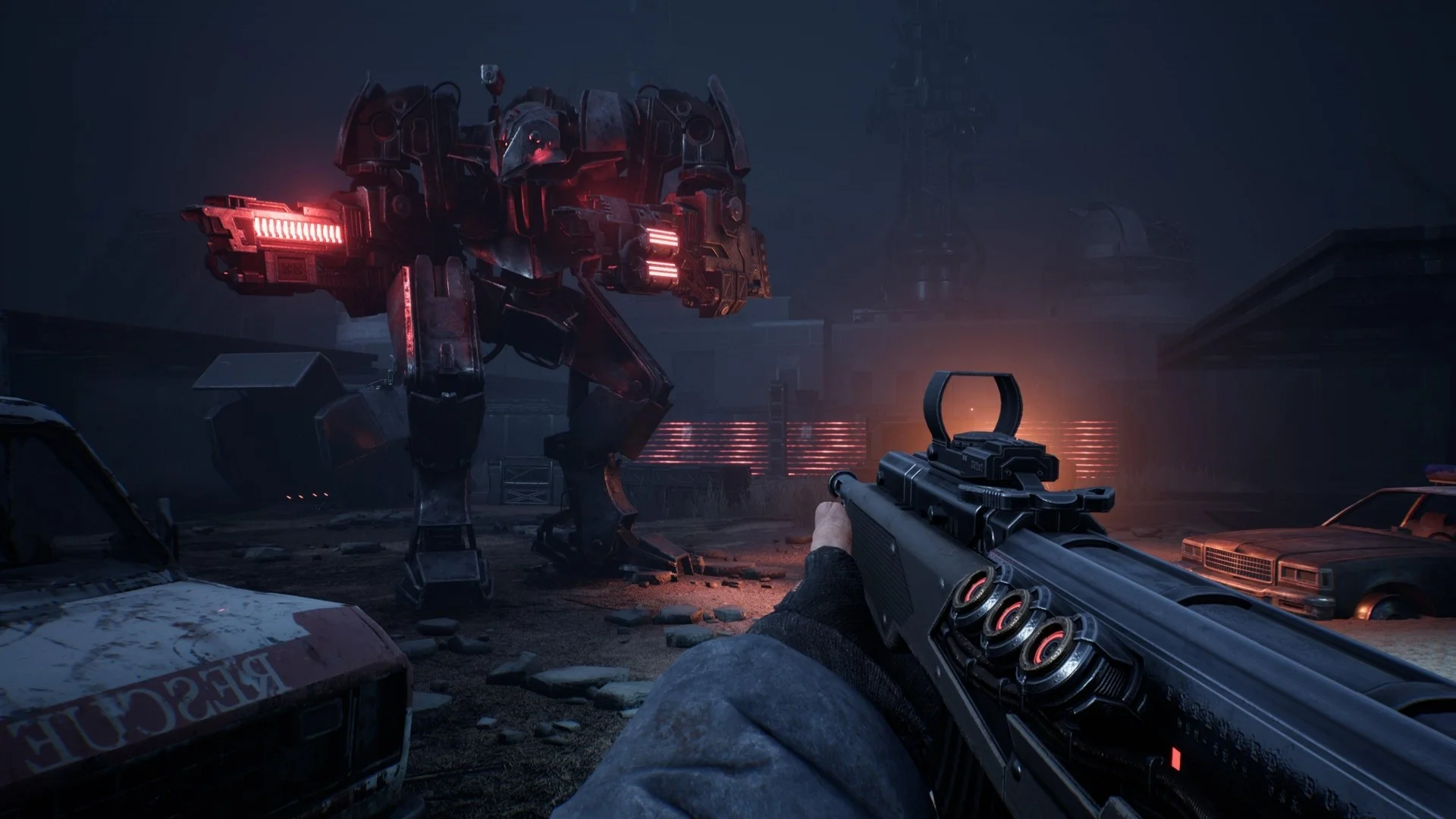 Terminator Resistance для Sony Ps4 Б/У - миниатюра 3