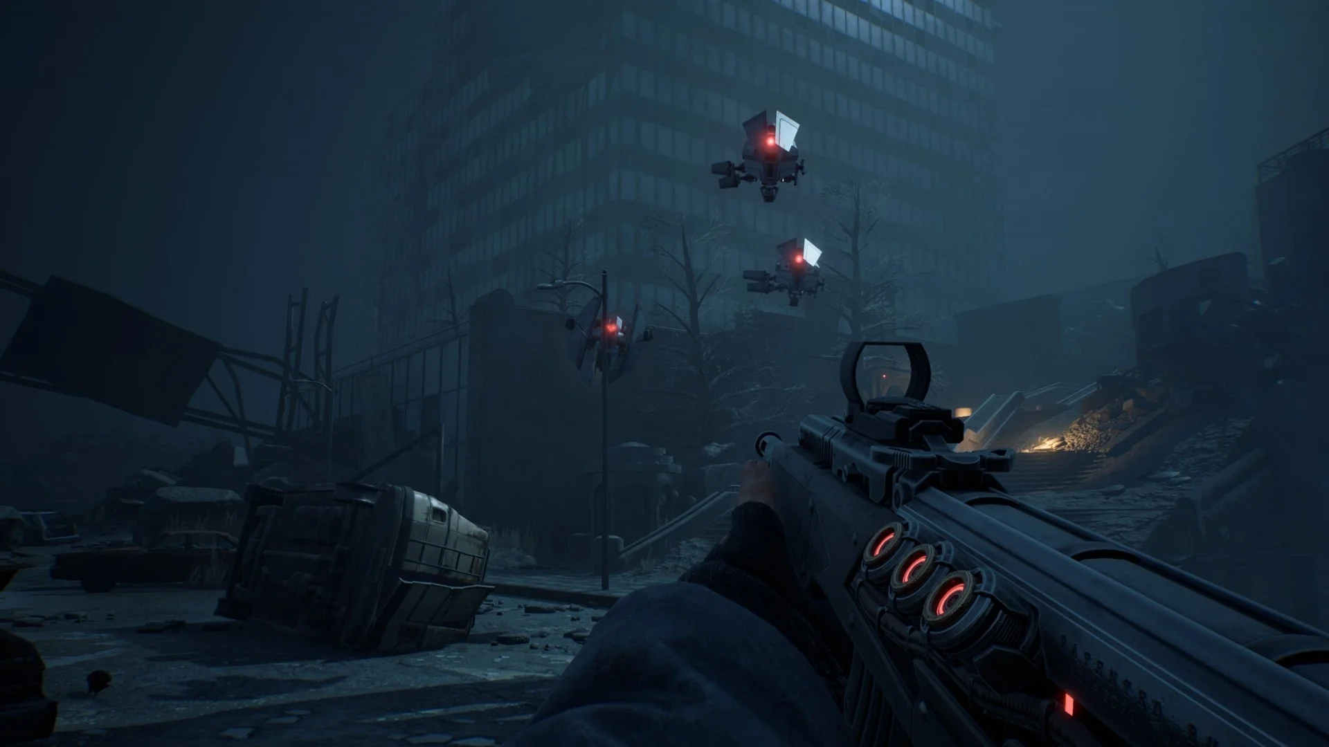 Terminator Resistance для Sony Ps4 Б/У - миниатюра 4