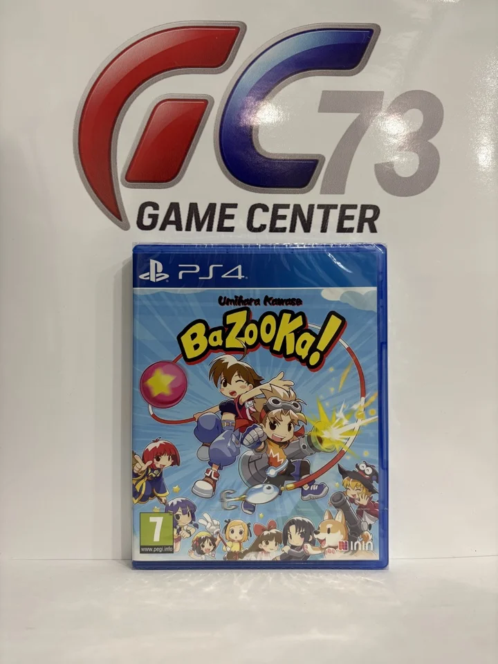 Umihara Kawase BaZooKa для Sony Ps4 - изображение 1