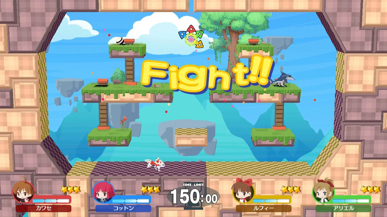 Umihara Kawase BaZooKa для Sony Ps4 - миниатюра 2
