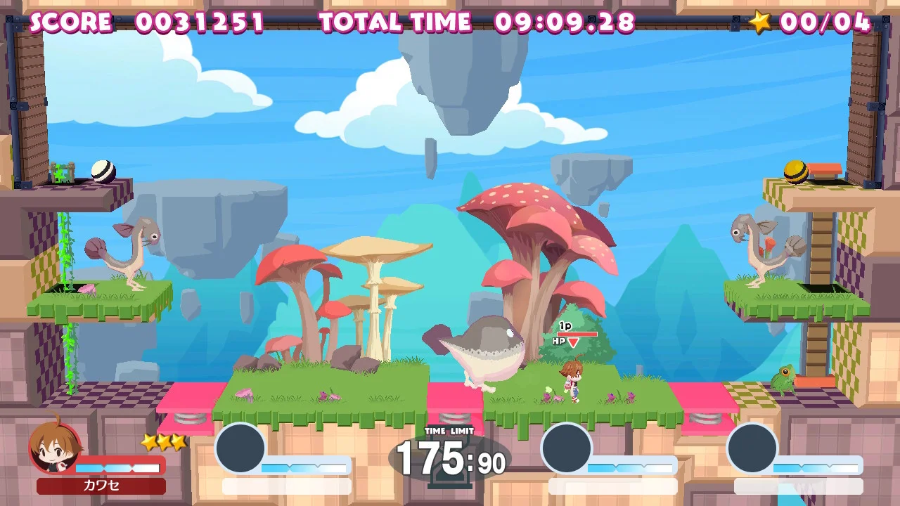 Umihara Kawase BaZooKa для Sony Ps4 - миниатюра 3