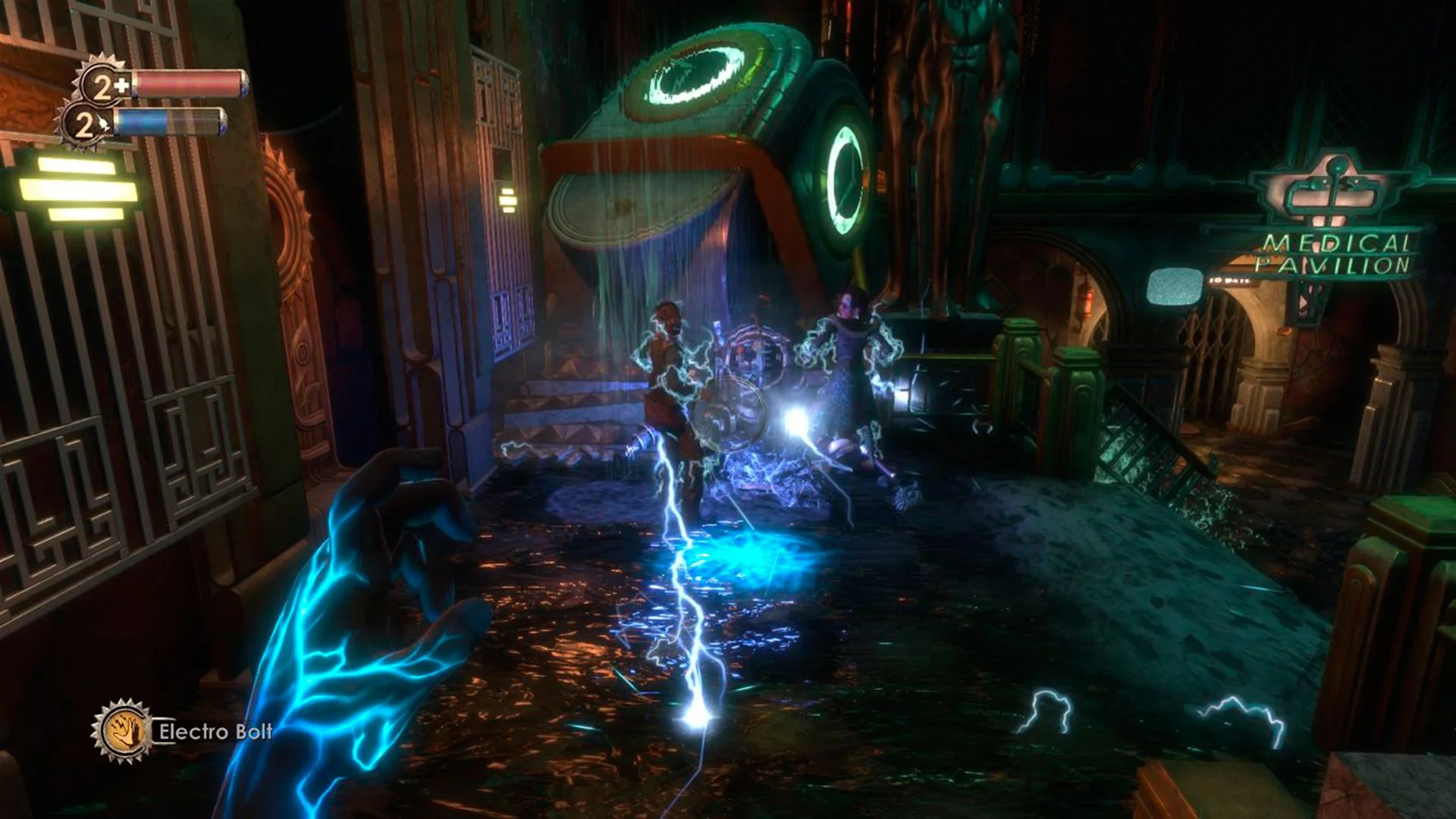 BioShock The Collection для Sony Ps4 - миниатюра 4
