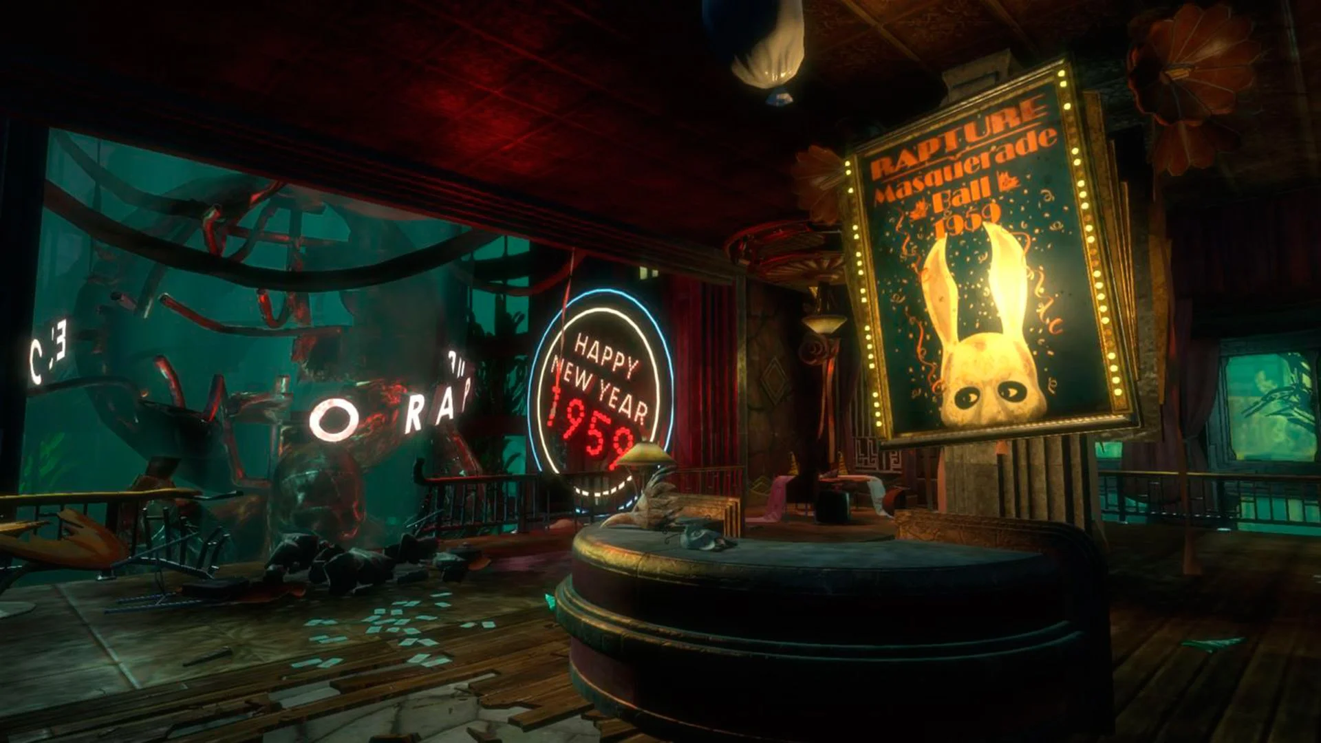 BioShock The Collection для Sony Ps4 - миниатюра 5