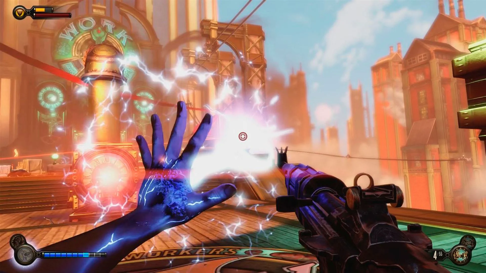 BioShock The Collection для Sony Ps4 - миниатюра 6