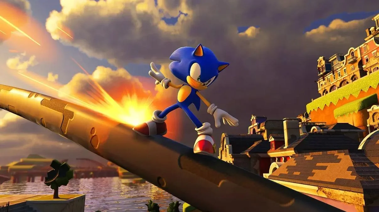 Sonic Forces для Sony Ps4 - миниатюра 4