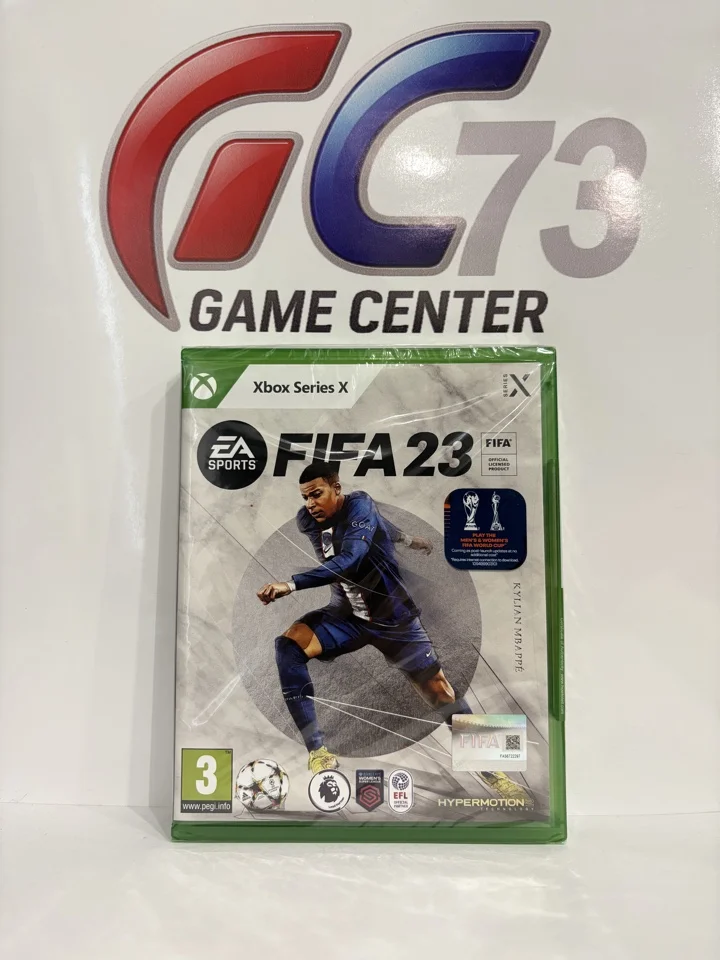 Fifa 23 для X-Box Series X - изображение 1