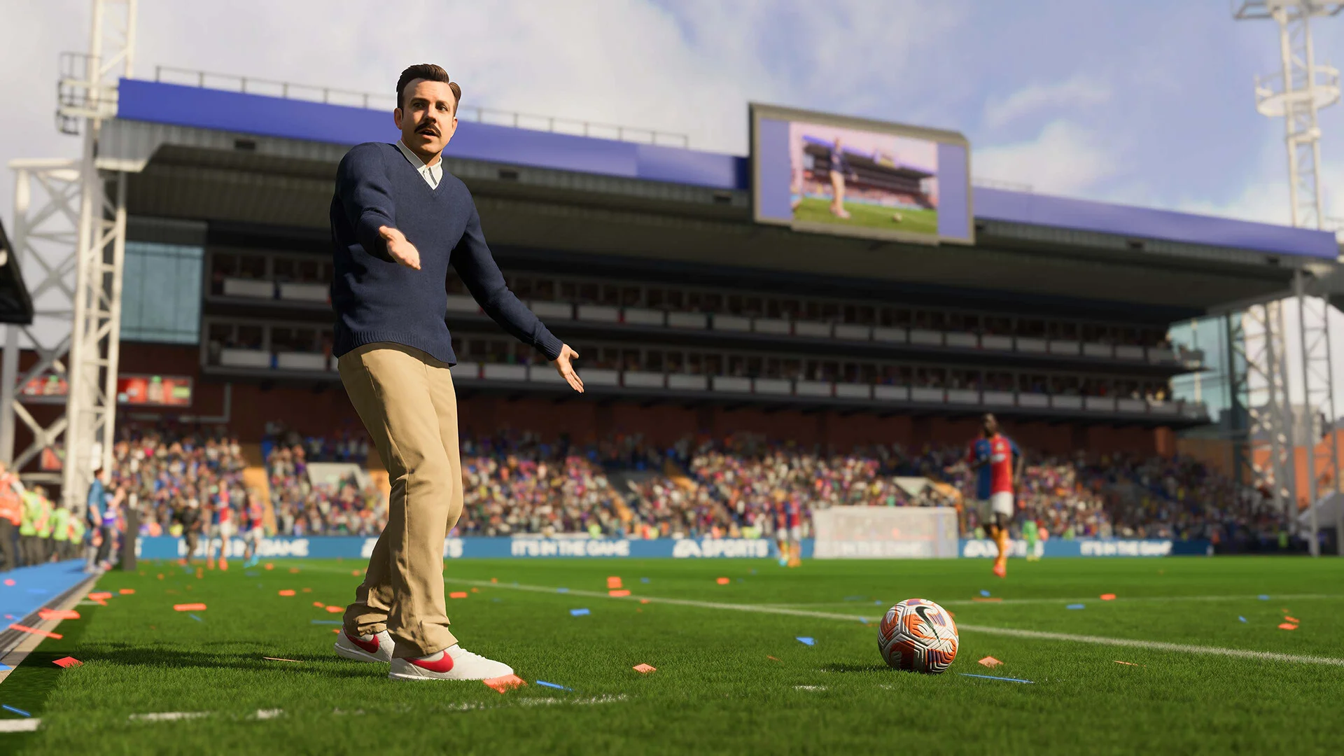 Fifa 23 для X-Box Series X - миниатюра 4