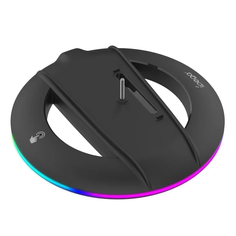 Светодиодная RGB подставка для PS5 Slim, PG-P5S025SH - миниатюра 4