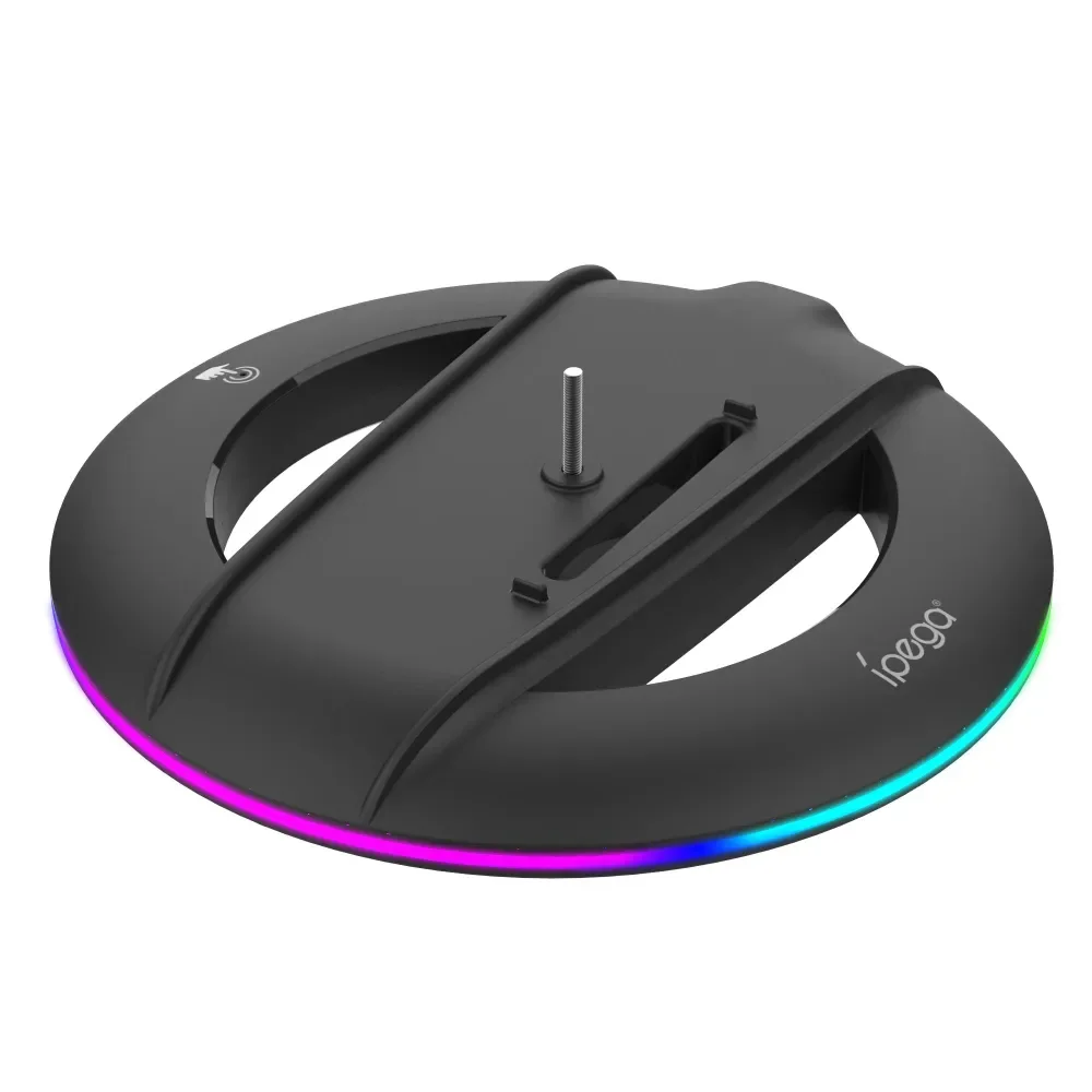 Светодиодная RGB подставка для PS5 Slim, PG-P5S025SH - миниатюра 5