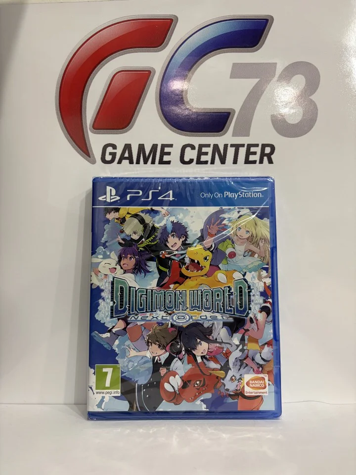 Digimon World Next Order для Sony Ps4 - изображение 1
