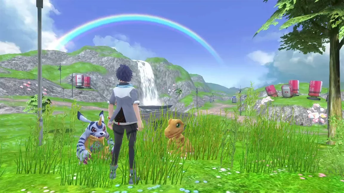 Digimon World Next Order для Sony Ps4 - миниатюра 2