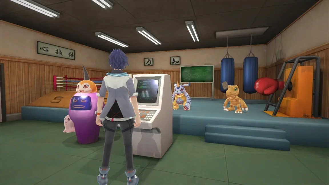 Digimon World Next Order для Sony Ps4 - миниатюра 5