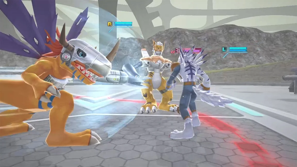 Digimon World Next Order для Sony Ps4 - миниатюра 6