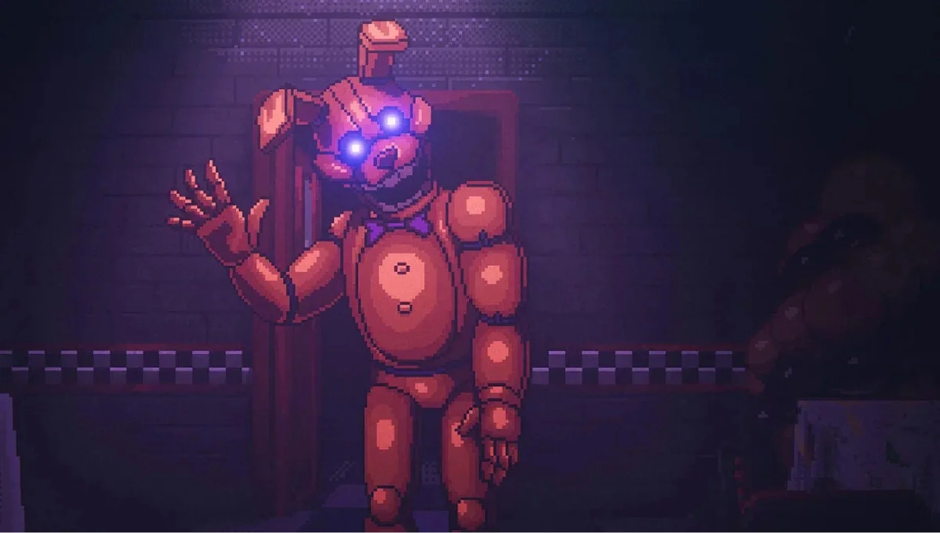 Five Nights at Freddy's Into the Pit для Sony Ps5 - миниатюра 6