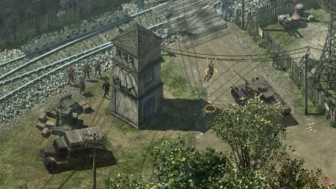 Commandos 2 & Praetorians HD Remaster для X-Box One - миниатюра 4
