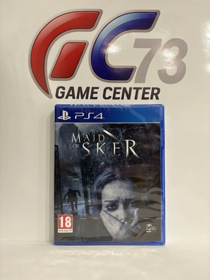 Maid of Sker для Sony Ps4 - изображение 1