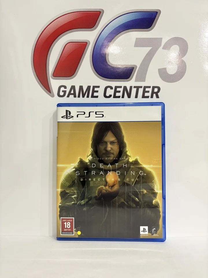 Death Stranding Director’s Cut для Sony Ps5 Б/У - изображение 1