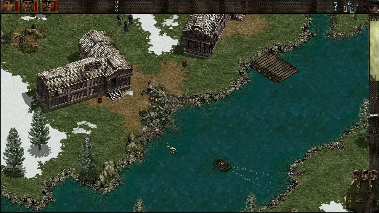 Commandos: Антология для PC Б/У - миниатюра 3