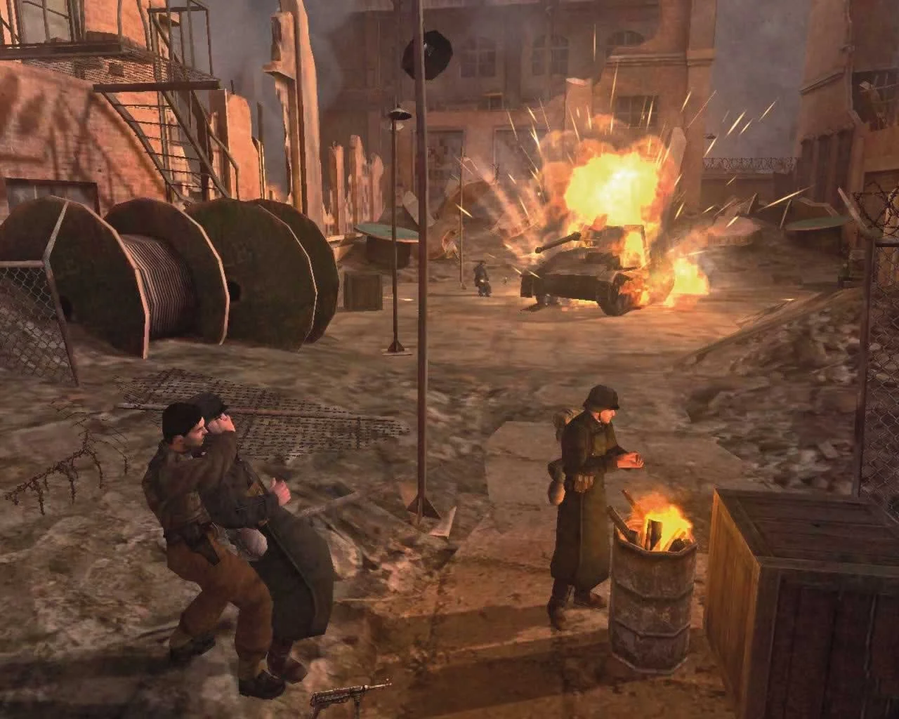 Commandos: Антология для PC Б/У - миниатюра 4