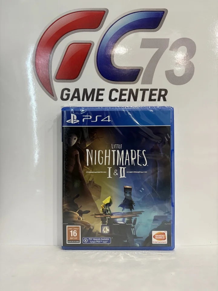 Little Nightmares I & II для Sony Ps4 - изображение 1