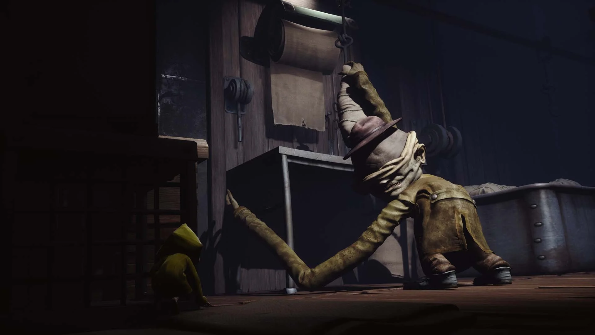 Little Nightmares I & II для Sony Ps4 - миниатюра 2